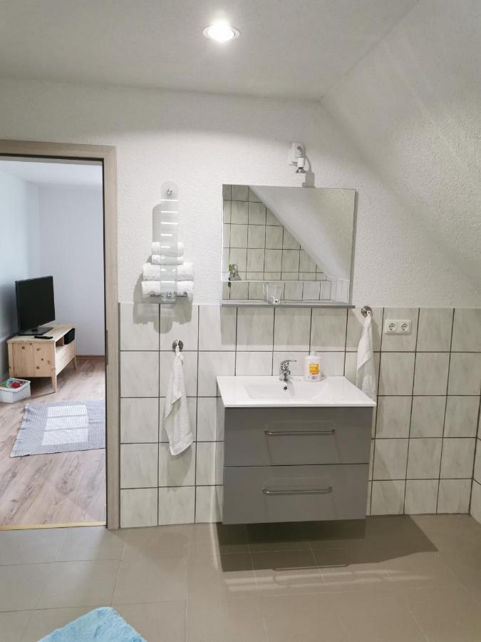Apartamento Am Belz Lebach Exterior foto