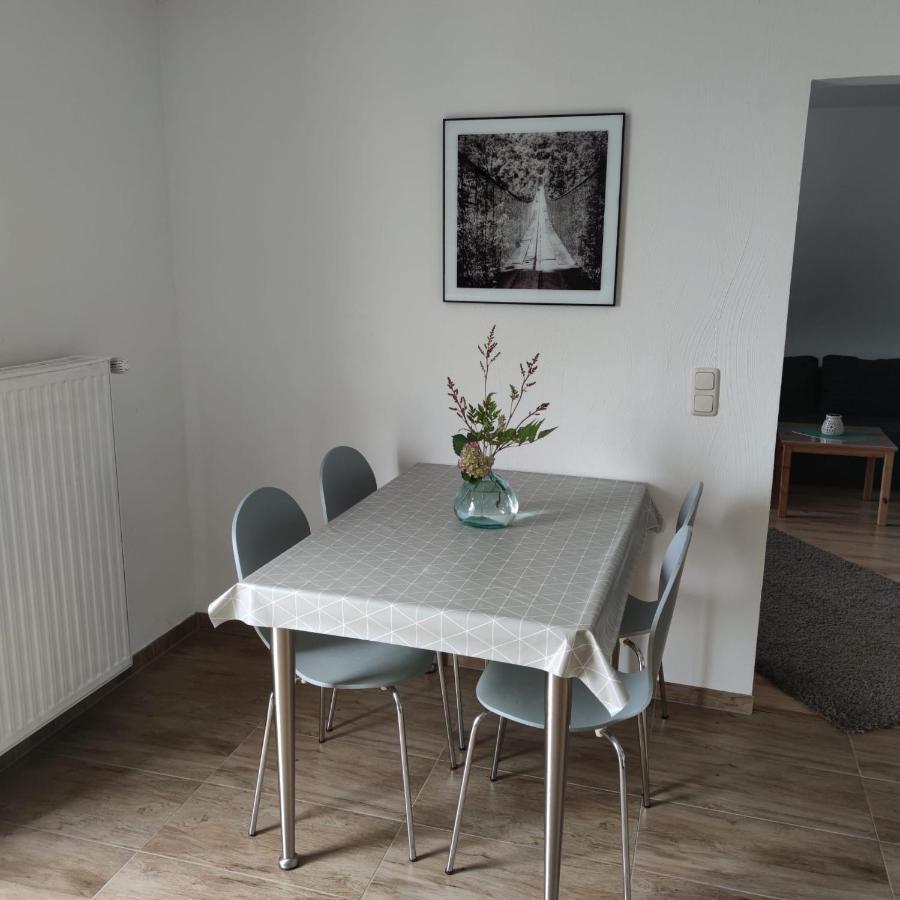 Apartamento Am Belz Lebach Exterior foto